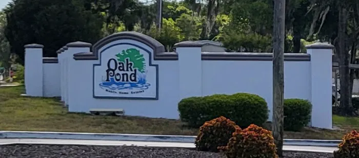 Oak Pond Mobile Home Park Picture 2
