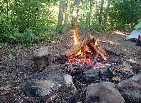 Bonfire Mobile Village (55+)