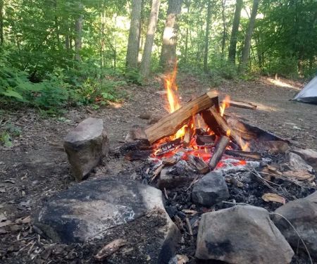 Bonfire Mobile Village (55+)