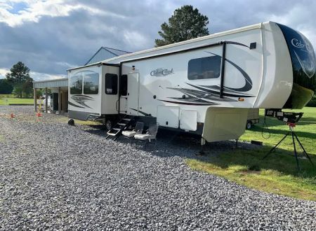 Camper Hollow Campground. 615.606.4346