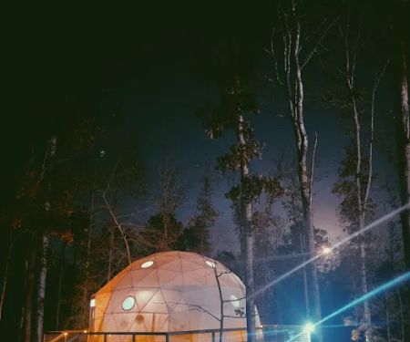 The Getaway on Ranger Creek