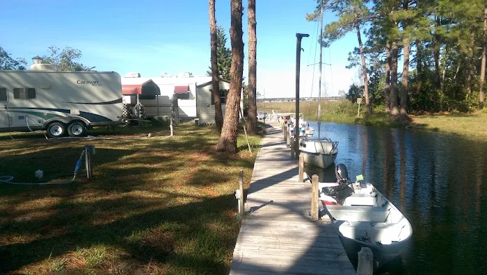 Lake Saunders RV Resort Picture 1