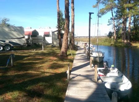 Lake Saunders RV Resort