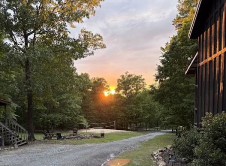 Ocoee Campin'