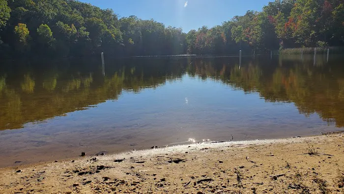 Chilhowee Recreation Area Picture 1