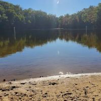 Chilhowee Recreation Area ico