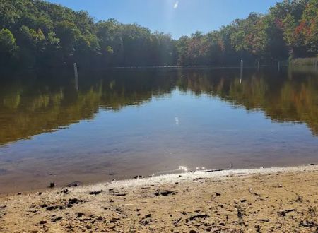 Chilhowee Recreation Area