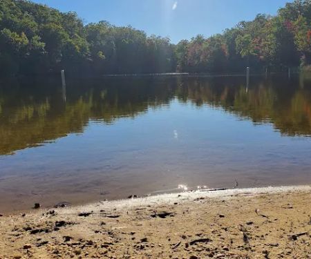 Chilhowee Recreation Area