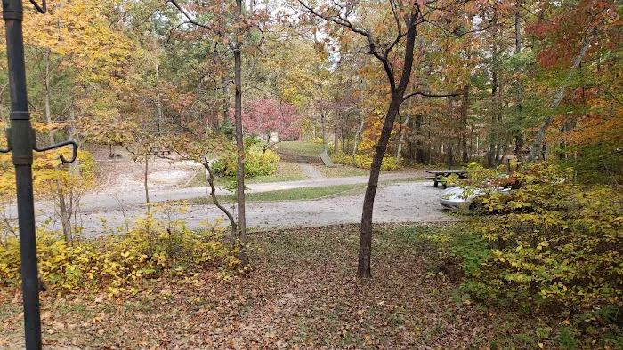Chilhowee A and B Campground Picture 4