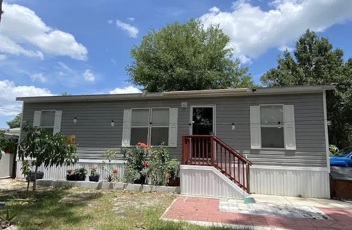 Rock Springs Mobile Home Park Picture 1