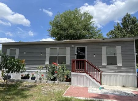 Rock Springs Mobile Home Park