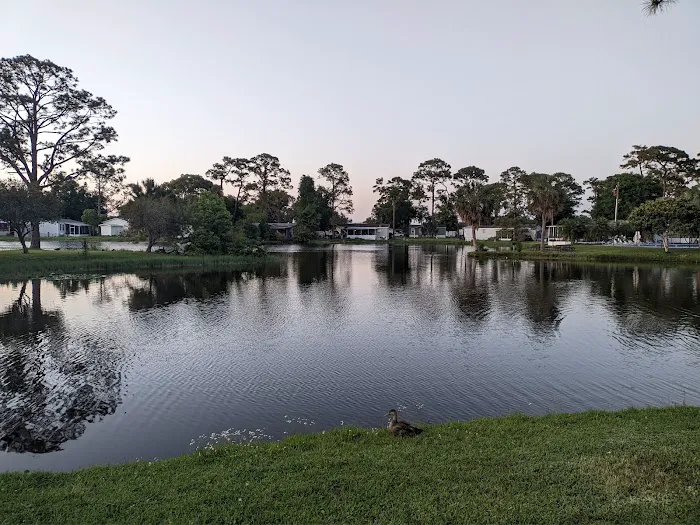 Rock Springs Mobile Home Park Picture 6