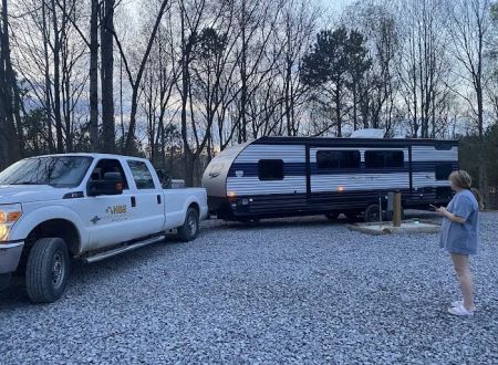 Smith Mountain Camping