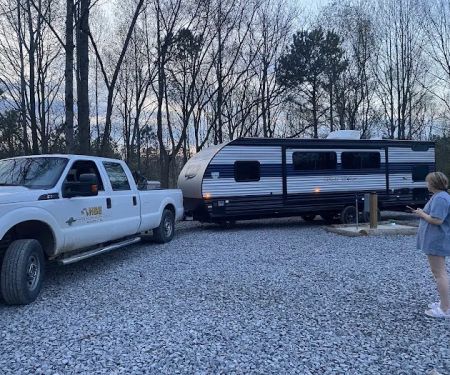 Smith Mountain Camping