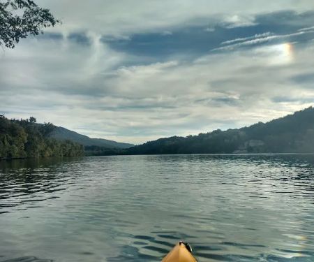 Williams Island Primitive Campsite