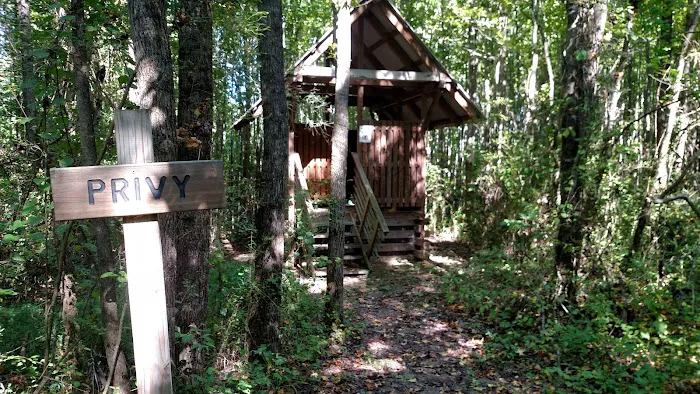 Williams Island Primitive Campsite Picture 4