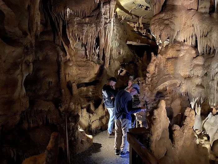 Raccoon Mountain Caverns and Campground Picture 4