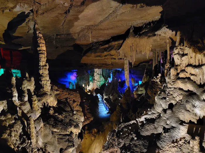Raccoon Mountain Caverns and Campground Picture 2