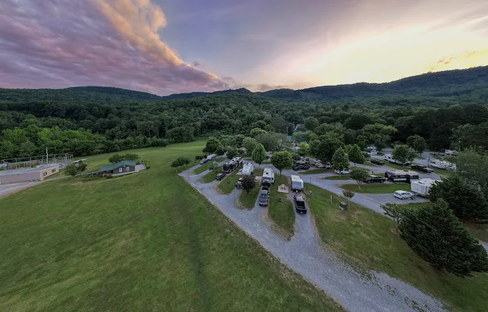 Raccoon Mountain Caverns and Campground Picture 1