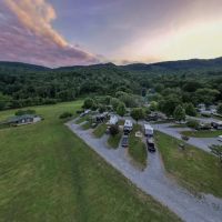 Raccoon Mountain Caverns and Campground ico