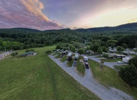 Raccoon Mountain Caverns and Campground