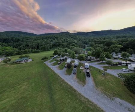 Raccoon Mountain Caverns and Campground