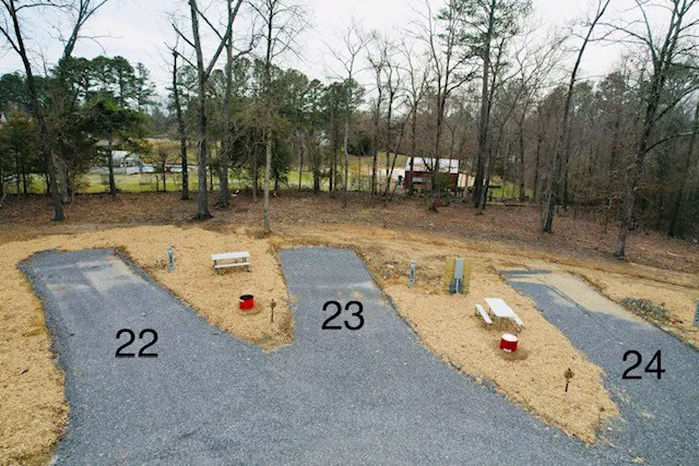 Scenic City RV Campground Picture 6