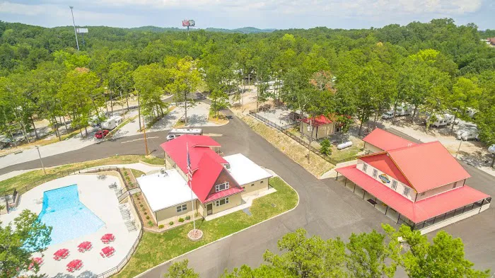 Battlefield Campground & RV Park Picture 1