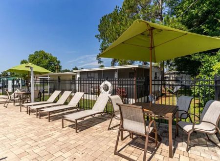 Palm Ridge 55+ Manufactured Home Community