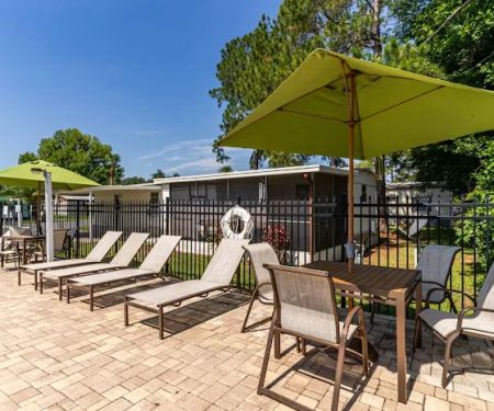 Palm Ridge 55+ Manufactured Home Community