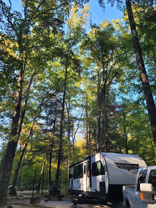 Parksville Lake RV Campground Picture 9