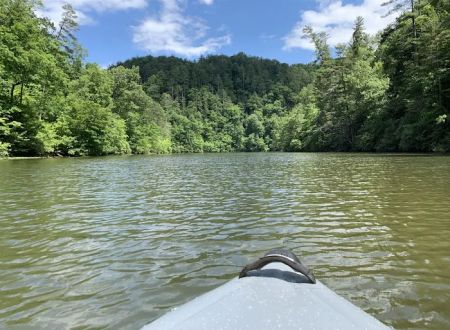 Parksville Lake Group Campground
