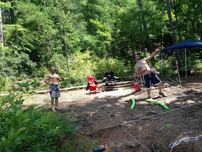 Parksville Lake Group Campground Picture 8