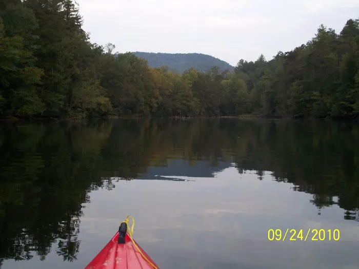 Parksville Lake Group Campground Picture 9