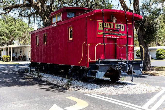 Rails End MH & RV Resort Picture 1