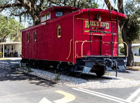 Rails End MH & RV Resort