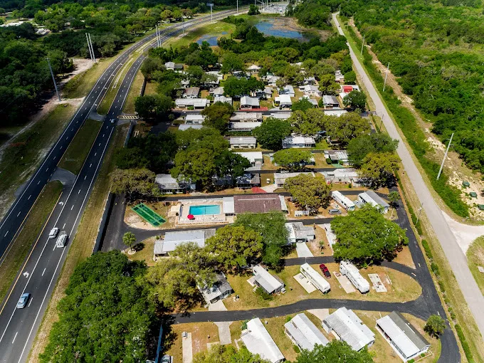 Rails End MH & RV Resort Picture 2