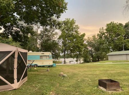 Lake Mattoon Campground & Marina