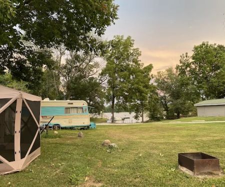 Lake Mattoon Campground & Marina