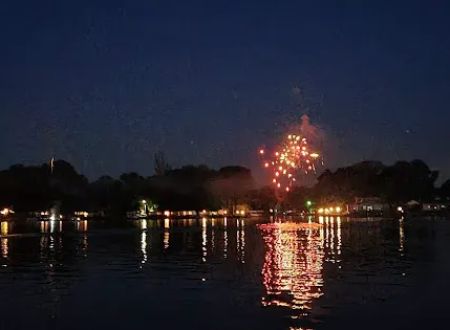 Campground East
