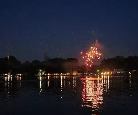 Campground East