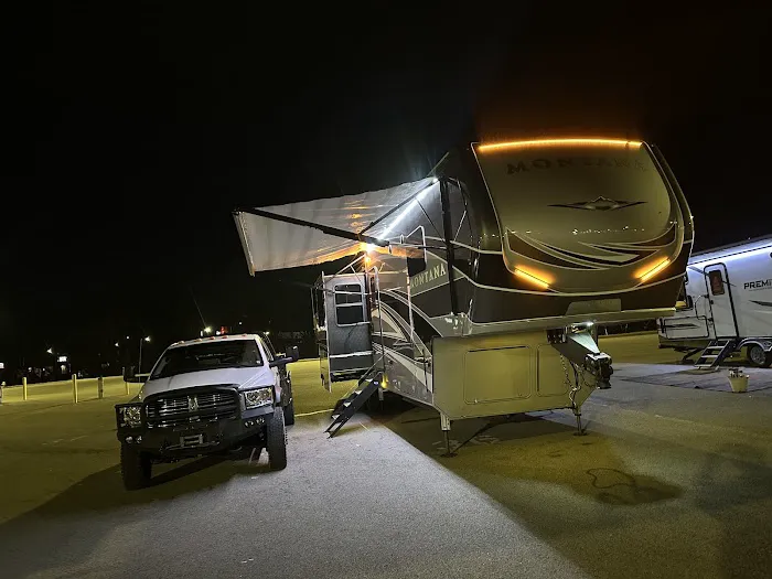 Oak Grove Casino RV Park Picture 1