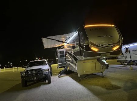 Oak Grove Casino RV Park