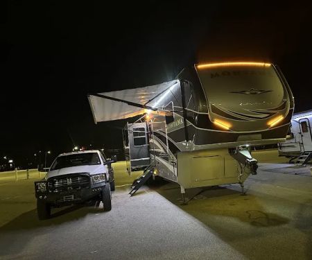 Oak Grove Casino RV Park