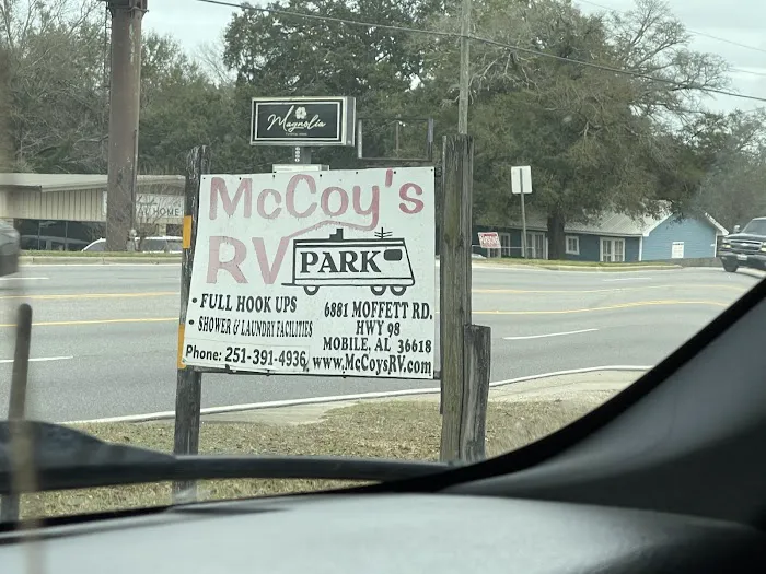 Mc Coy's RV Park Picture 4