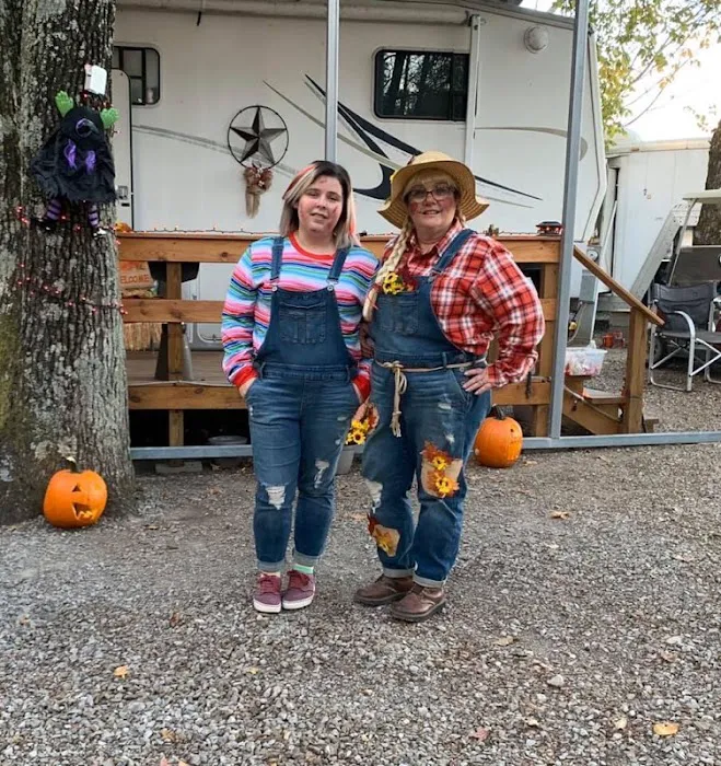 LITTLE LUSK TRAIL LODGE CAMPGROUND Picture 6