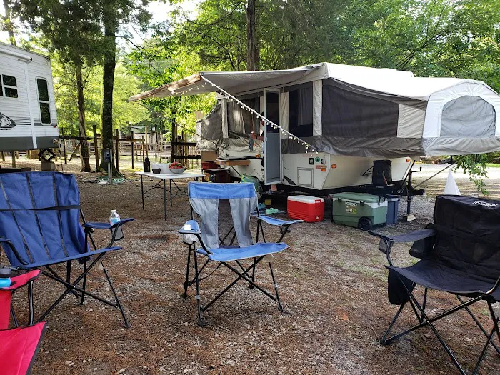 Hayes Canyon Campground Picture 9