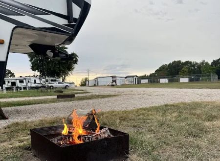 Kiefer Campgrounds - Corporate Headquarters