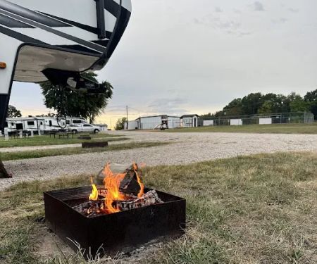 Kiefer Campgrounds - Corporate Headquarters