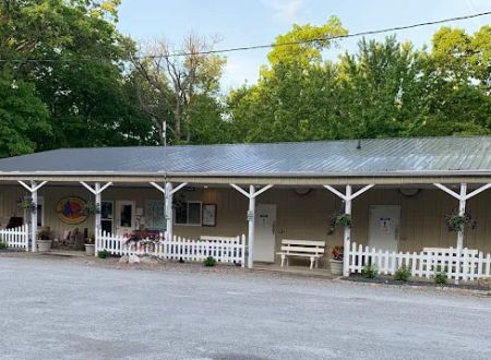 Camp Lakewood Campground
